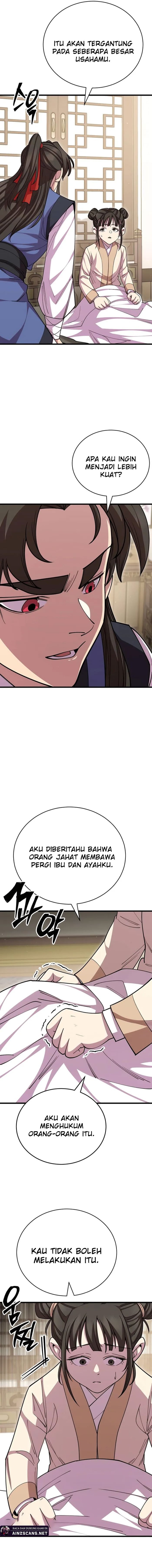 World’s Greatest Senior Disciple Chapter 130 Gambar 12