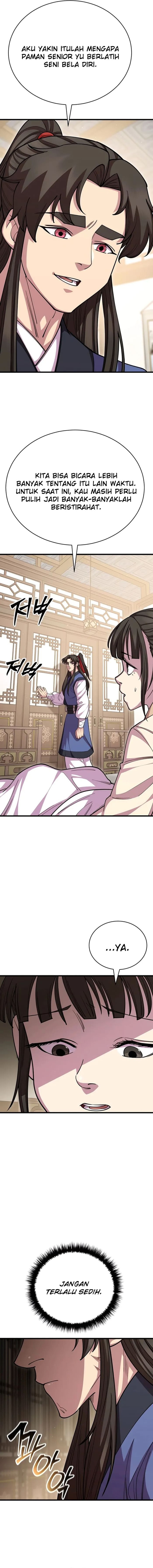 World’s Greatest Senior Disciple Chapter 130 Gambar 14