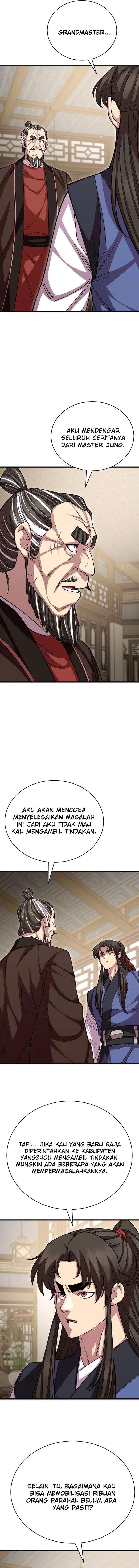 World’s Greatest Senior Disciple Chapter 130 Gambar 16