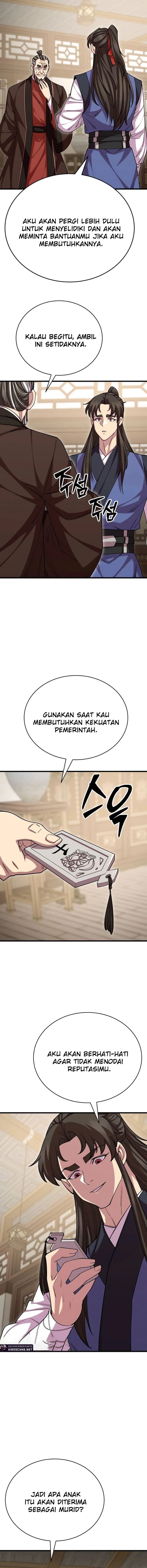 World’s Greatest Senior Disciple Chapter 130 Gambar 17