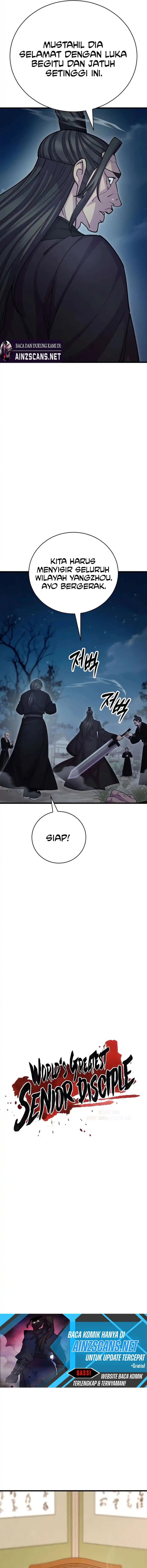 World’s Greatest Senior Disciple Chapter 131 Gambar 3