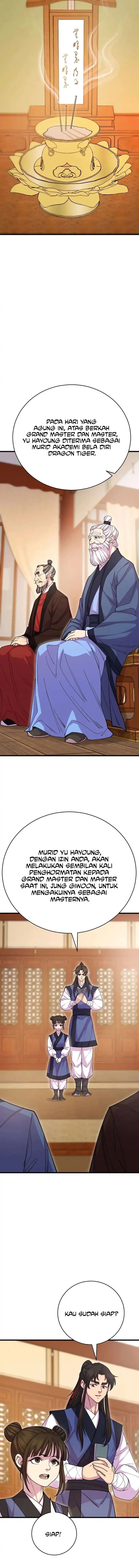 World’s Greatest Senior Disciple Chapter 131 Gambar 4