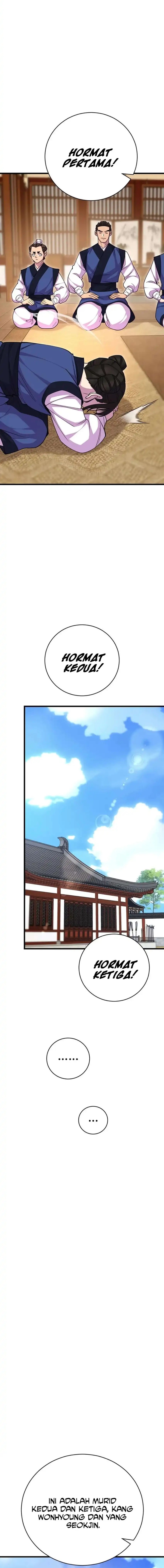 World’s Greatest Senior Disciple Chapter 131 Gambar 5
