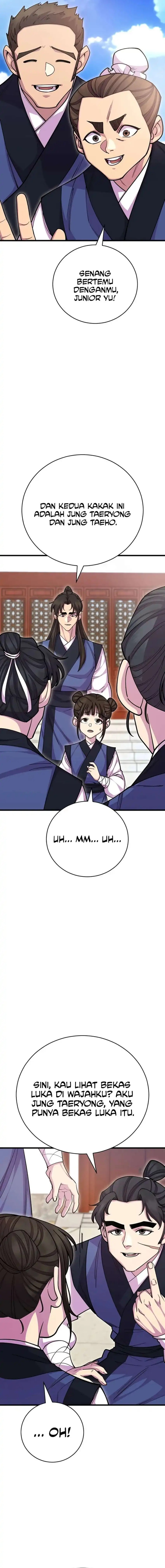 World’s Greatest Senior Disciple Chapter 131 Gambar 6