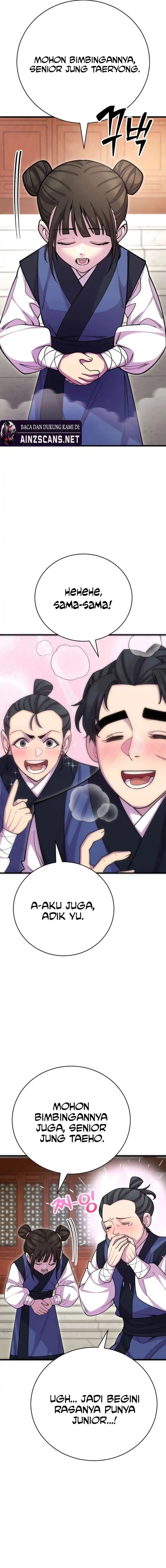 World’s Greatest Senior Disciple Chapter 131 Gambar 7