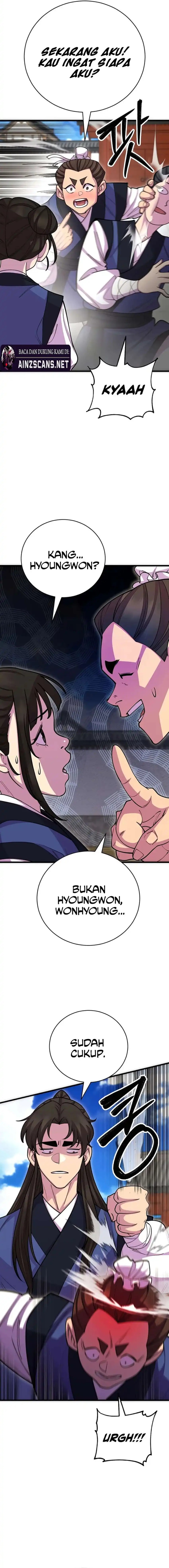 World’s Greatest Senior Disciple Chapter 131 Gambar 8