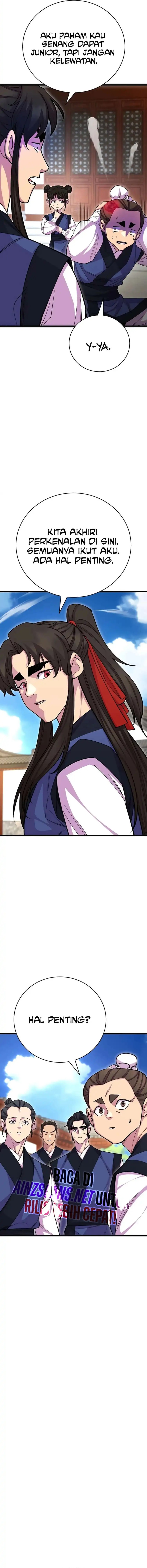 World’s Greatest Senior Disciple Chapter 131 Gambar 9