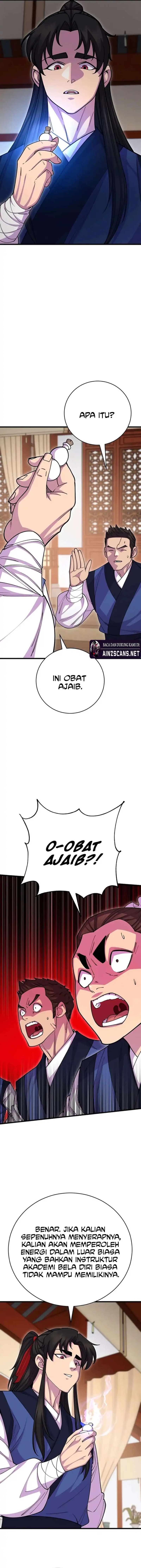 World’s Greatest Senior Disciple Chapter 131 Gambar 11