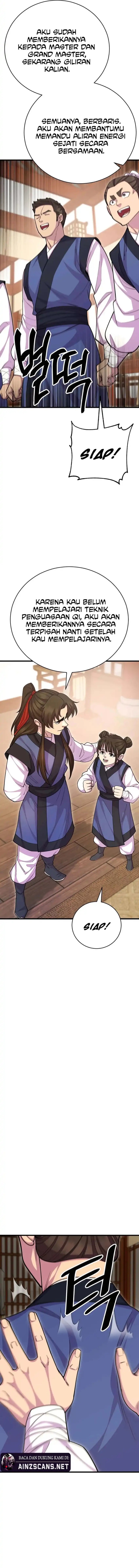 World’s Greatest Senior Disciple Chapter 131 Gambar 12