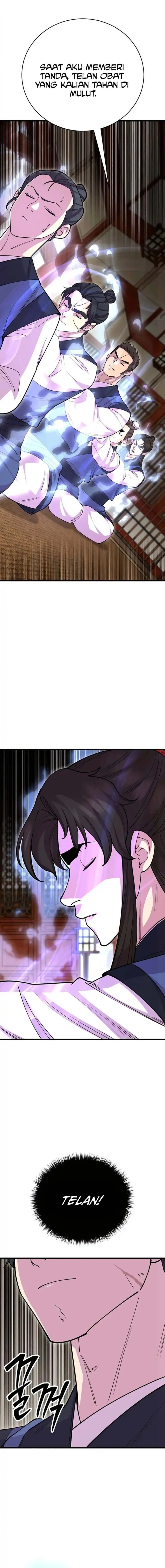 World’s Greatest Senior Disciple Chapter 131 Gambar 13