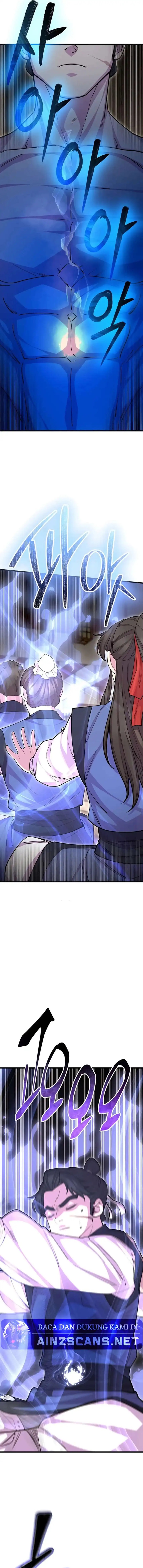 World’s Greatest Senior Disciple Chapter 131 Gambar 14