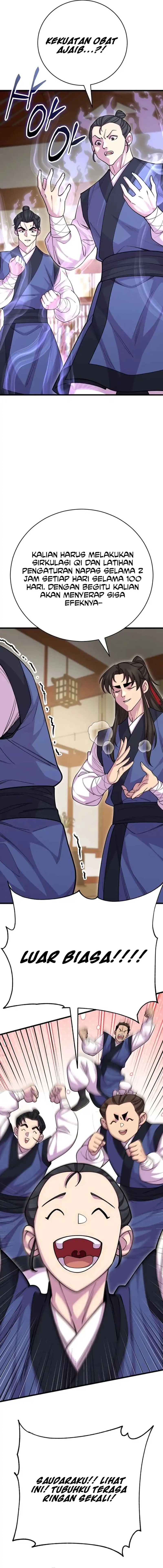 World’s Greatest Senior Disciple Chapter 131 Gambar 16