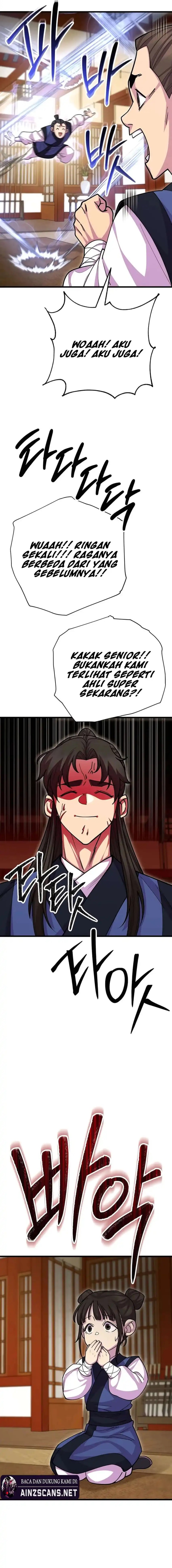 World’s Greatest Senior Disciple Chapter 131 Gambar 17