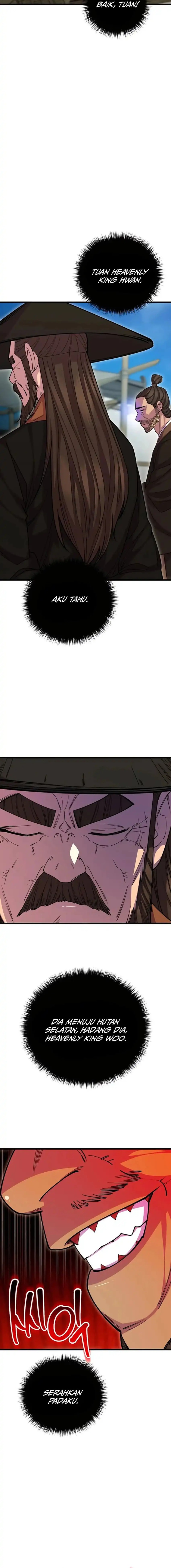 World’s Greatest Senior Disciple Chapter 131 Gambar 21