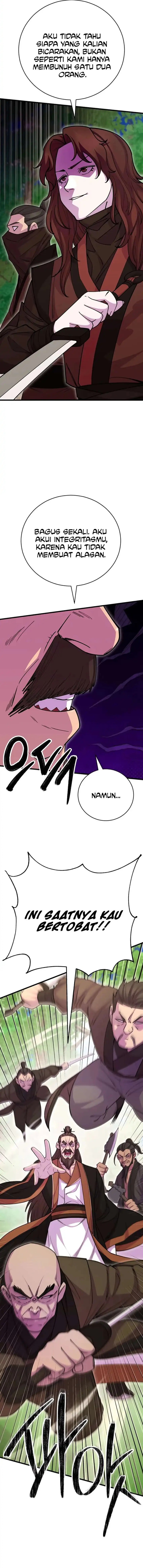World’s Greatest Senior Disciple Chapter 131 Gambar 25