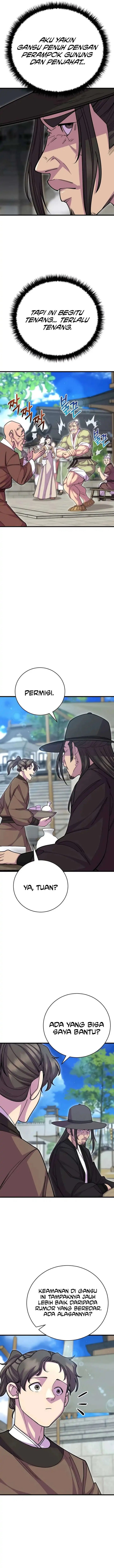 World’s Greatest Senior Disciple Chapter 133 Gambar 10