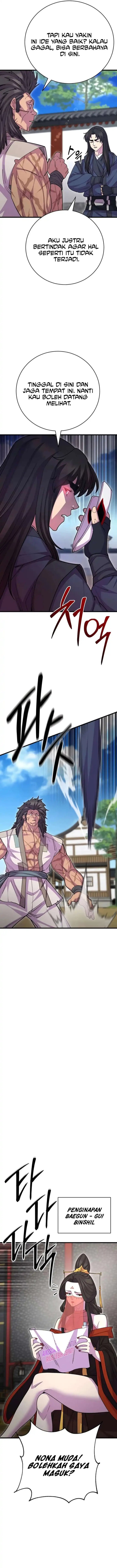 World’s Greatest Senior Disciple Chapter 133 Gambar 15