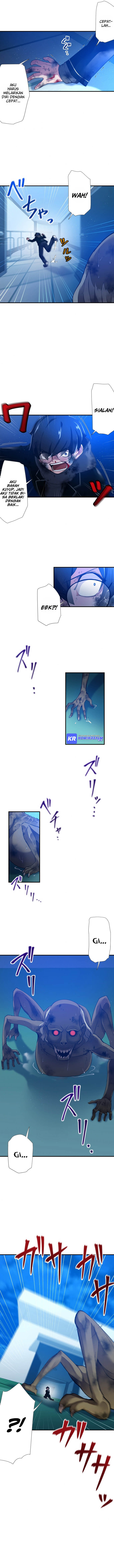 World’s Strongest Sorcerer Gets Reincarnated Chapter 04 Gambar 3