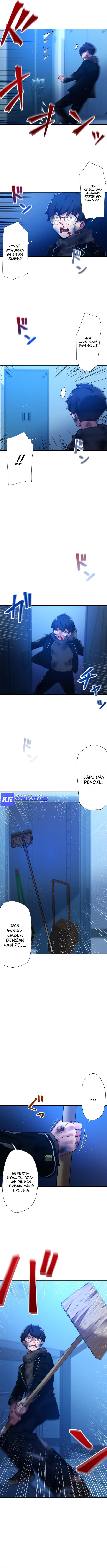 World’s Strongest Sorcerer Gets Reincarnated Chapter 04 Gambar 6