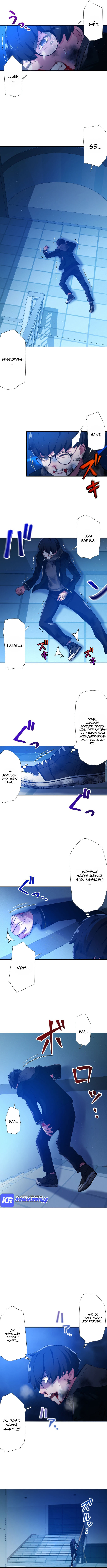 World’s Strongest Sorcerer Gets Reincarnated Chapter 04 Gambar 11