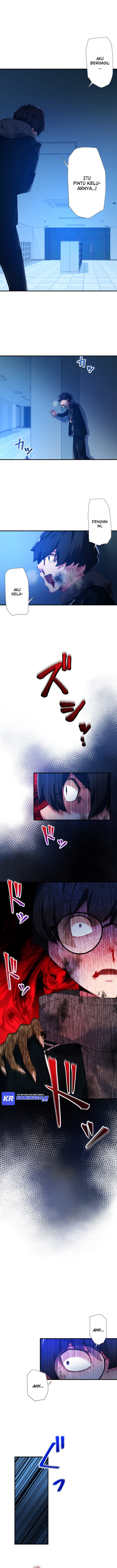 World’s Strongest Sorcerer Gets Reincarnated Chapter 04 Gambar 12
