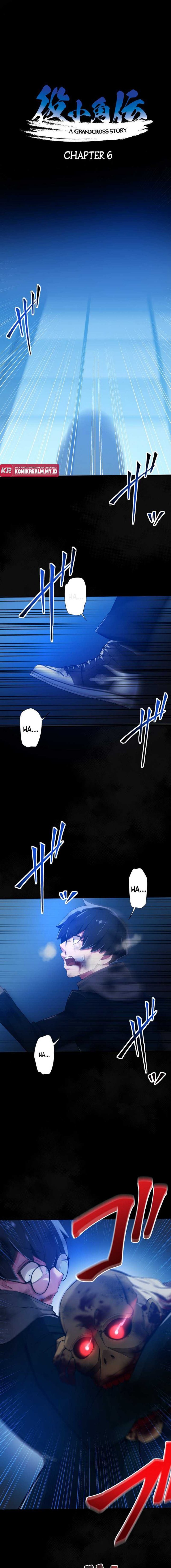 World’s Strongest Sorcerer Gets Reincarnated Chapter 06 Gambar 2
