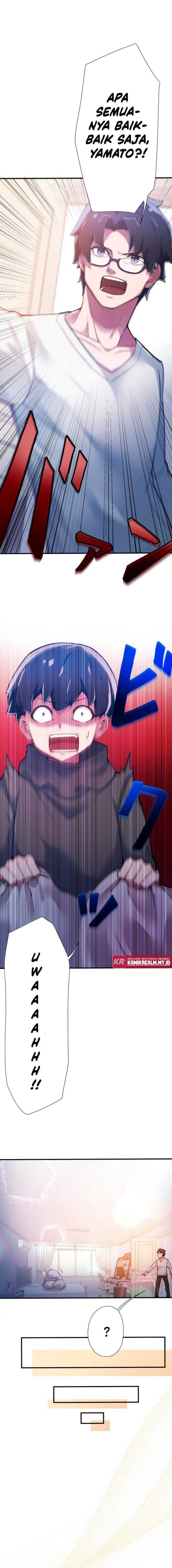 World’s Strongest Sorcerer Gets Reincarnated Chapter 06 Gambar 5
