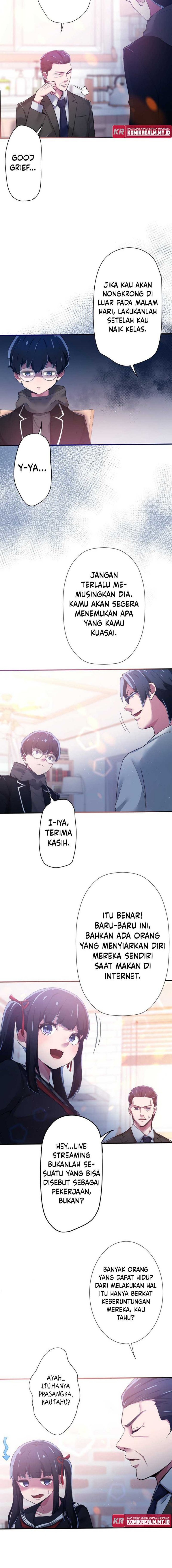 World’s Strongest Sorcerer Gets Reincarnated Chapter 06 Gambar 11