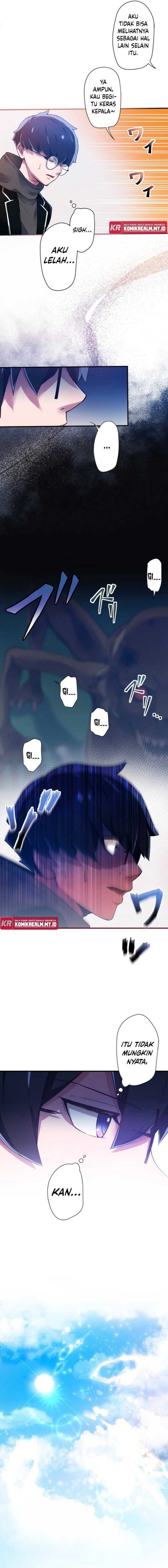 World’s Strongest Sorcerer Gets Reincarnated Chapter 06 Gambar 12