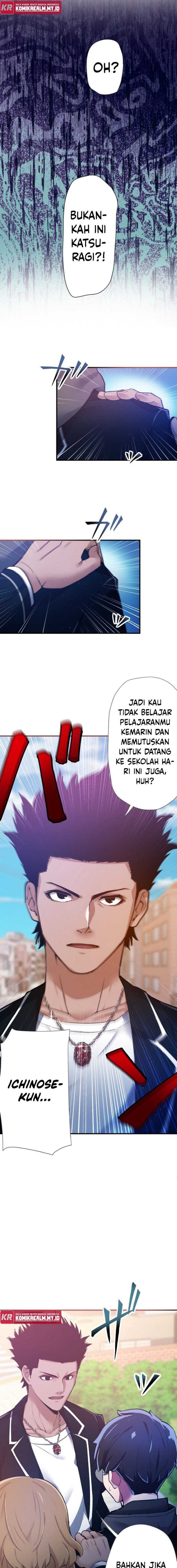 World’s Strongest Sorcerer Gets Reincarnated Chapter 06 Gambar 14