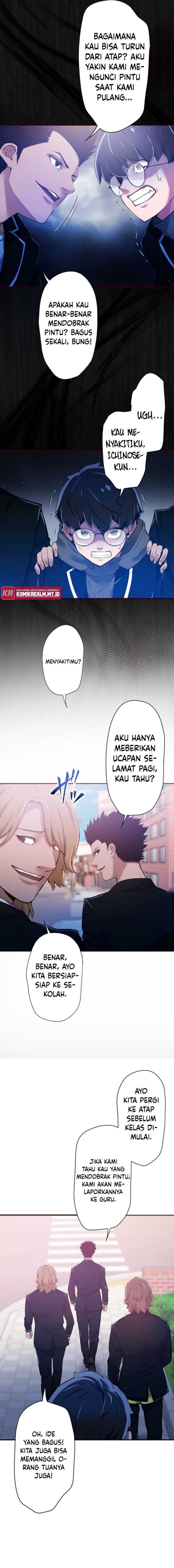 World’s Strongest Sorcerer Gets Reincarnated Chapter 06 Gambar 16