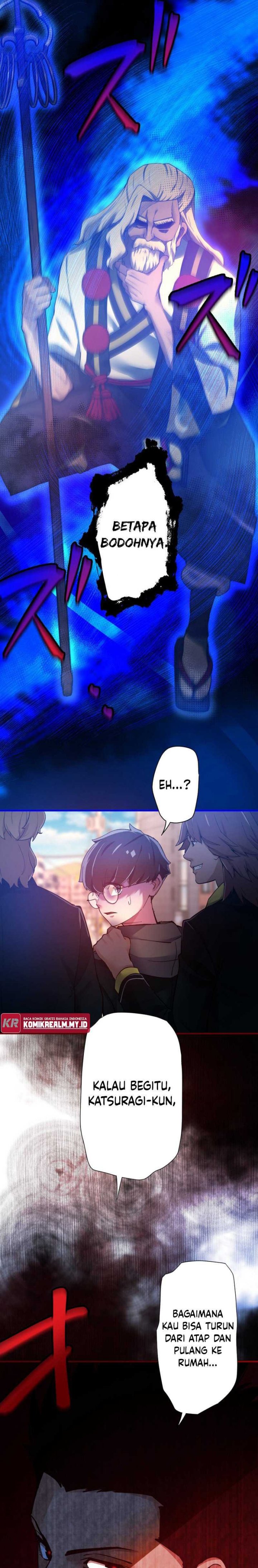 World’s Strongest Sorcerer Gets Reincarnated Chapter 06 Gambar 18