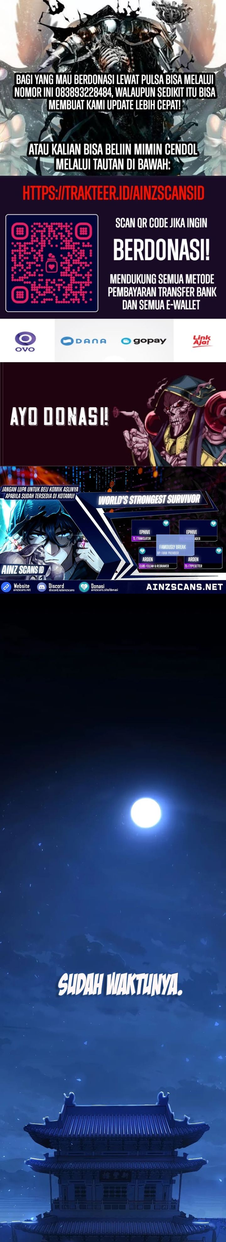 World’s Strongest Survivor Chapter 01 Gambar 1