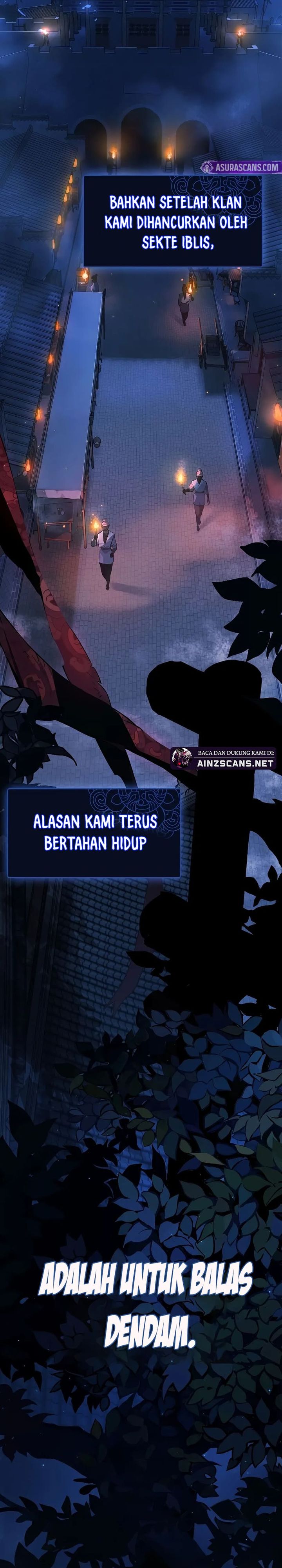 World’s Strongest Survivor Chapter 01 Gambar 2