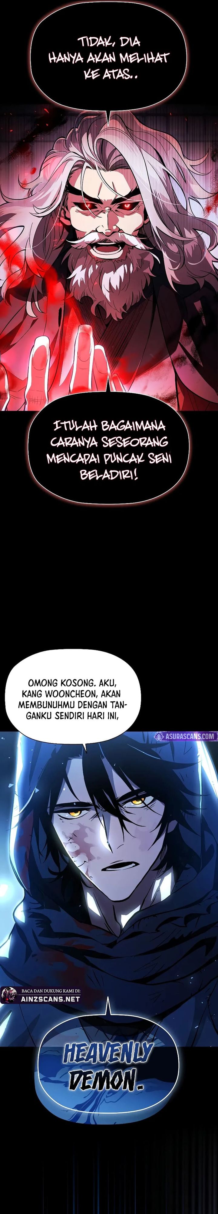 World’s Strongest Survivor Chapter 01 Gambar 11