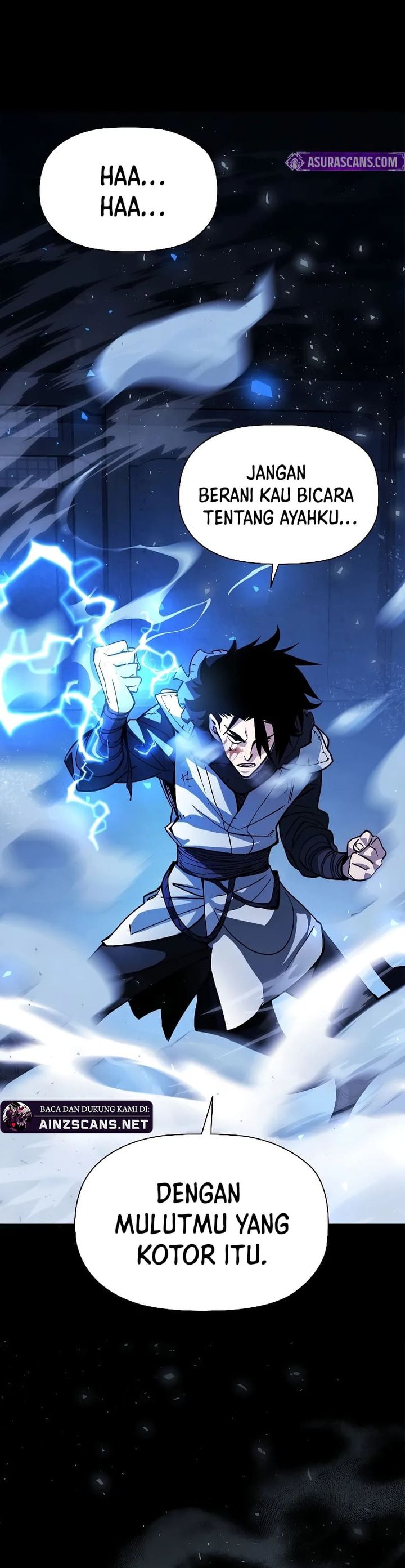 World’s Strongest Survivor Chapter 01 Gambar 25