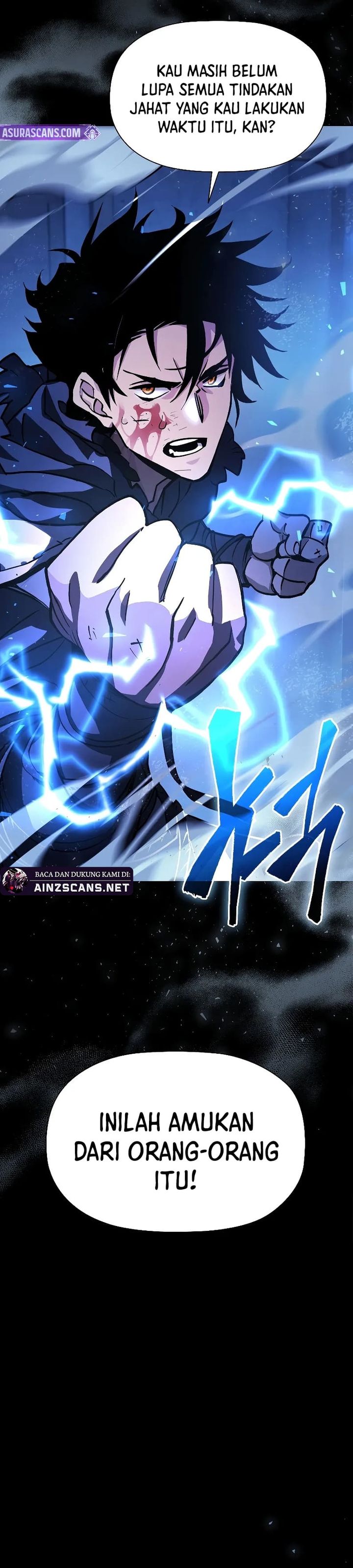 World’s Strongest Survivor Chapter 01 Gambar 26