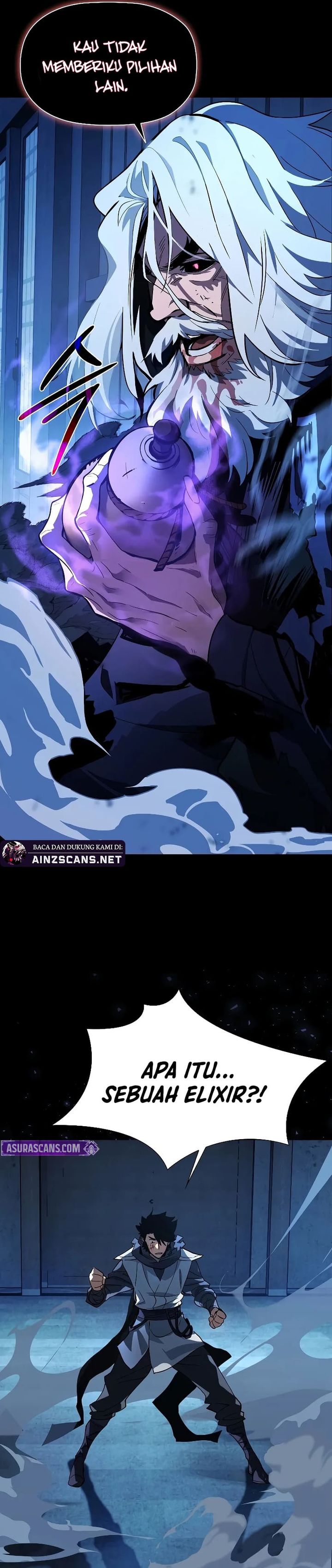 World’s Strongest Survivor Chapter 01 Gambar 28