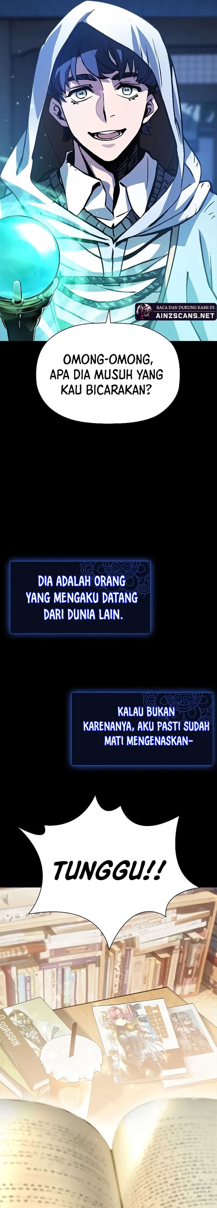 World’s Strongest Survivor Chapter 01 Gambar 41
