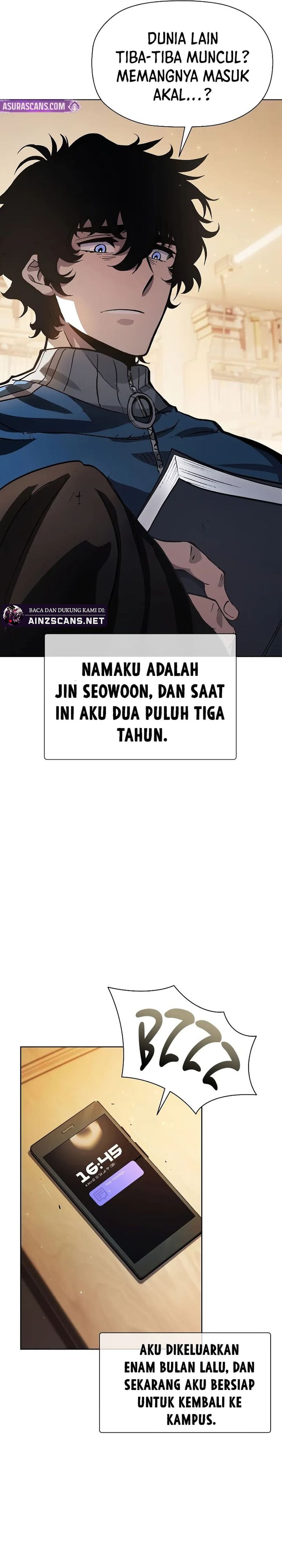 World’s Strongest Survivor Chapter 01 Gambar 43