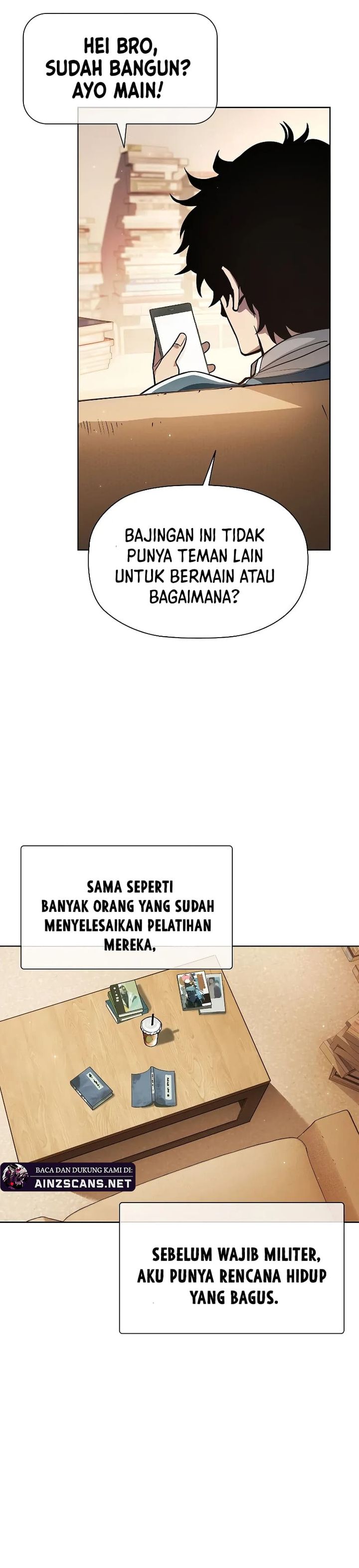 World’s Strongest Survivor Chapter 01 Gambar 44