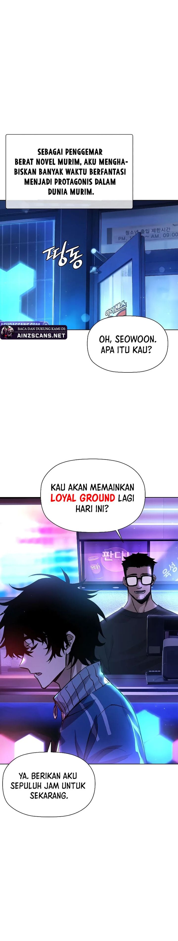 World’s Strongest Survivor Chapter 01 Gambar 46