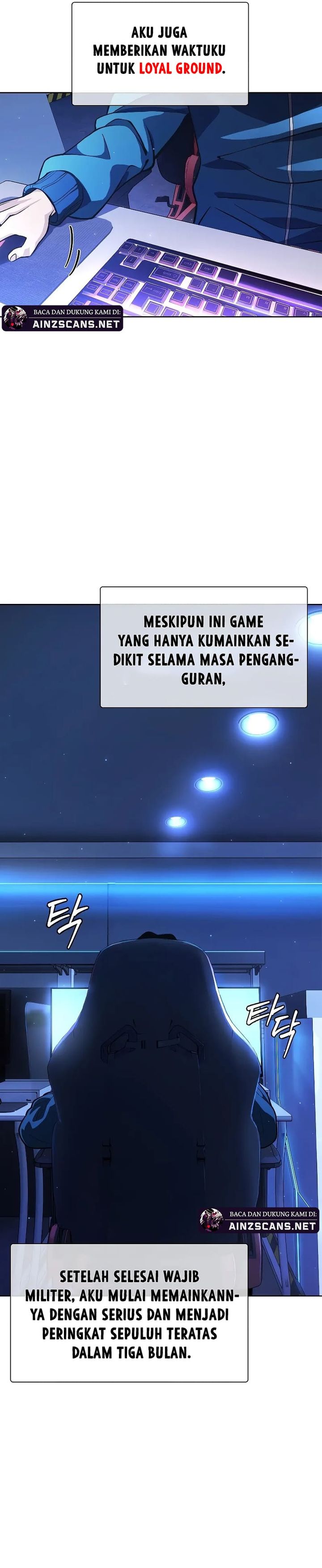 World’s Strongest Survivor Chapter 01 Gambar 47