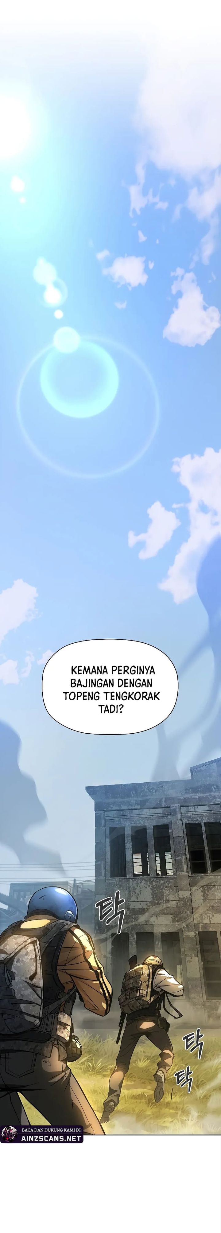 World’s Strongest Survivor Chapter 01 Gambar 53