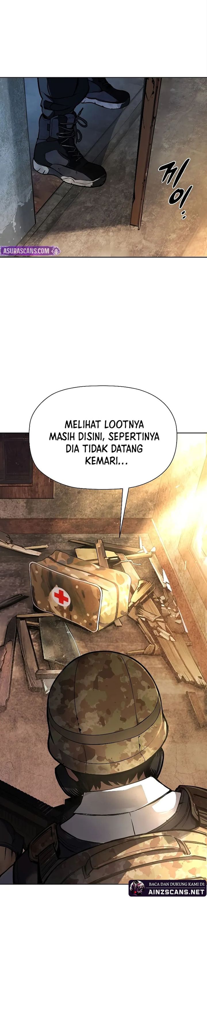 World’s Strongest Survivor Chapter 01 Gambar 54