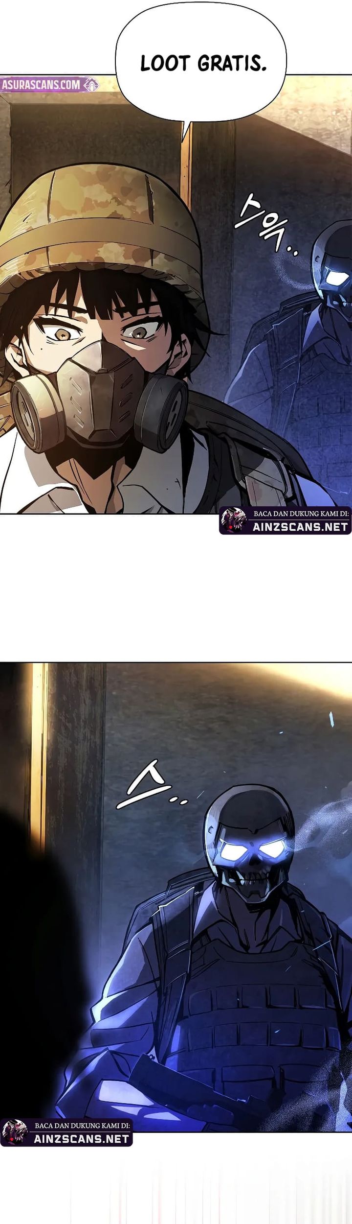 World’s Strongest Survivor Chapter 01 Gambar 55