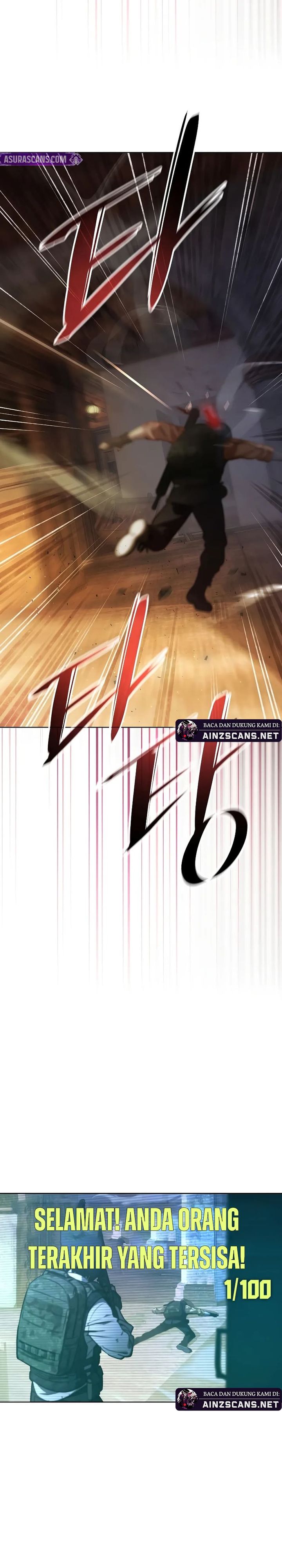 World’s Strongest Survivor Chapter 01 Gambar 58