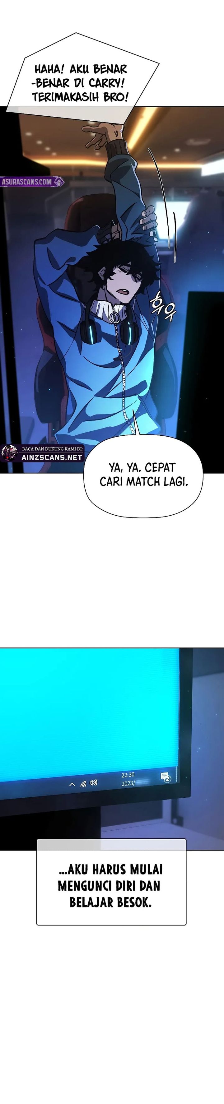 World’s Strongest Survivor Chapter 01 Gambar 59