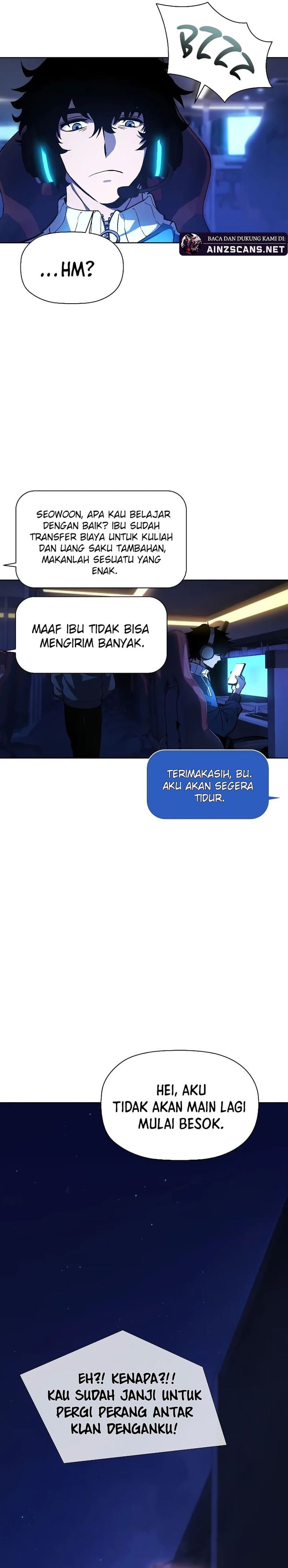 World’s Strongest Survivor Chapter 01 Gambar 60