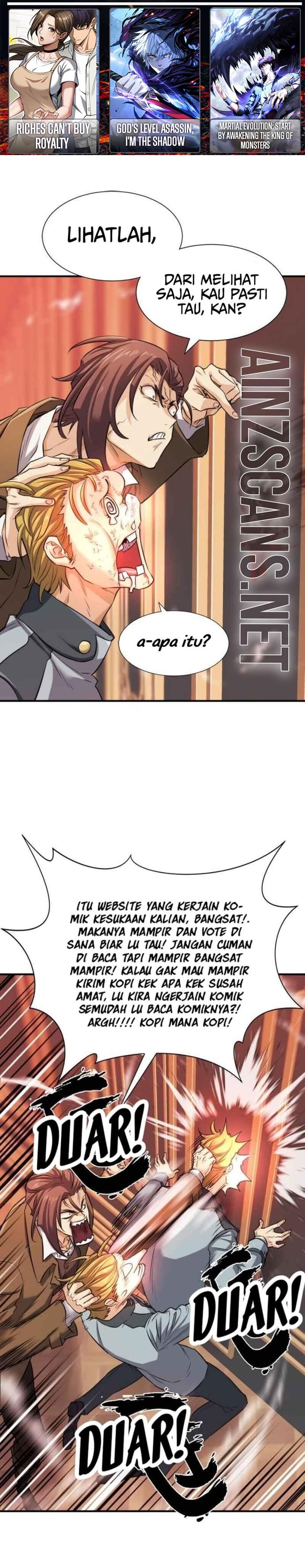 World’s Strongest Survivor Chapter 01 Gambar 70